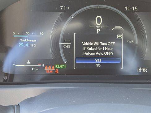 New 2026 Lexus UX 300h AWD image 14
