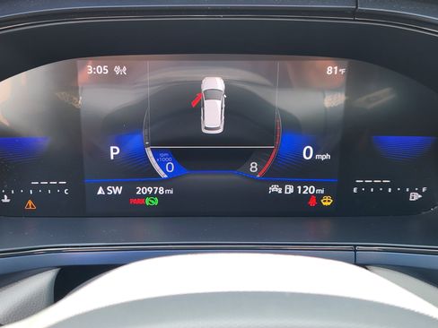 Certified 2023 Volkswagen Taos SE AWD/4WD image 10