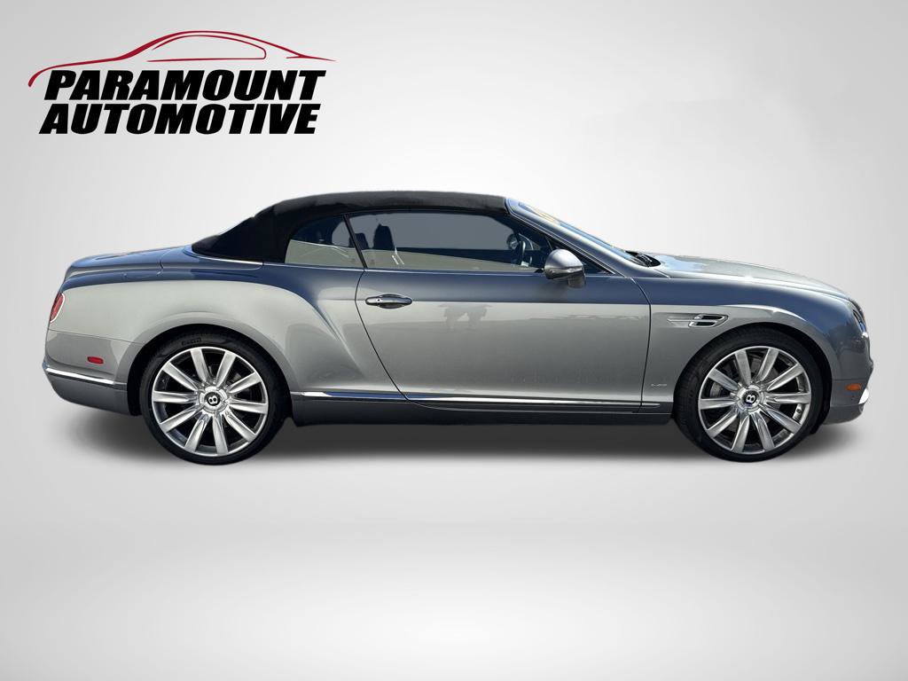 Used 2016 Bentley Continental GT AWD/4WD image 8