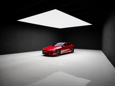 Used 2021 Tesla Model S Performance image 80