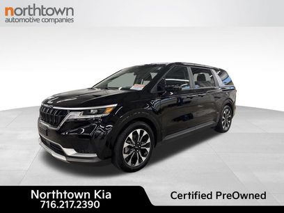 Certified 2024 Kia Carnival EX