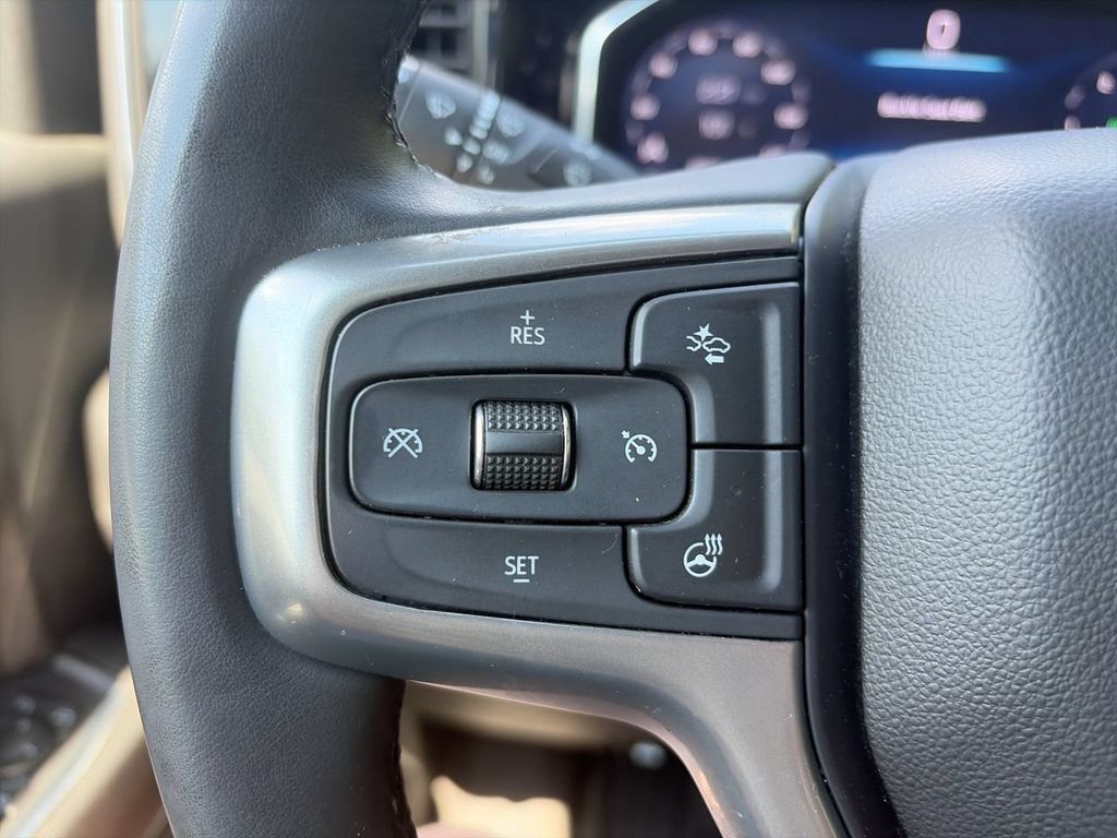 Used 2024 Chevrolet Silverado 2500 LTZ w/ LTZ Plus Package AWD/4WD image 24