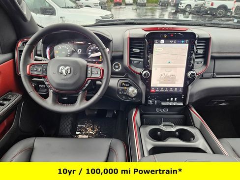 New 2026 RAM 1500 Rebel image 25