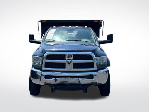 Used 2015 RAM 5500 Tradesman w/ Power & Remote Entry Group AWD/4WD image 3