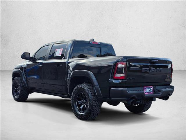 Used 2021 RAM 1500 TRX w/ TRX Level 1 Equipment Group AWD/4WD image 3