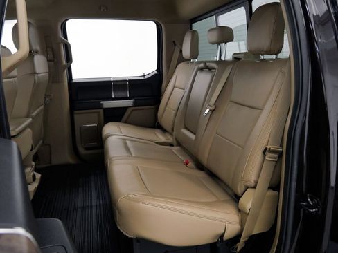 Used 2019 Ford F250 Lariat w/ Lariat Ultimate Package AWD/4WD image 20