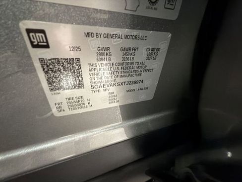 New 2026 Buick Enclave Preferred w/ Super Cruise Package image 42