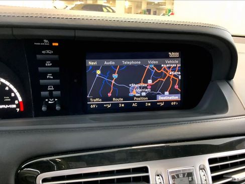 Used 2008 Mercedes-Benz CL 65 AMG image 35