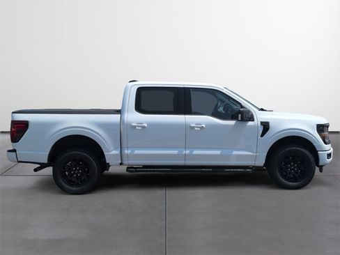 Used 2024 Ford F150 XLT w/ Equipment Group 302A MID AWD/4WD image 6