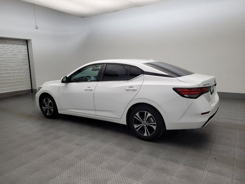 Used 2022 Nissan Sentra SV w/ Trunk Package FWD image 3