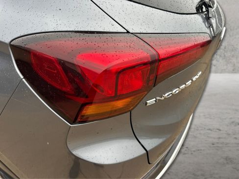 Used 2021 Buick Encore GX Essence w/ Experience Buick Package FWD image 21
