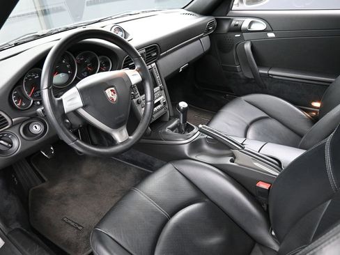 Used 2007 Porsche 911 GT3 RS image 4