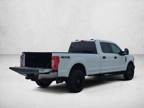 Used 2021 Ford F250 XL w/ STX Appearance Package AWD/4WD image 5