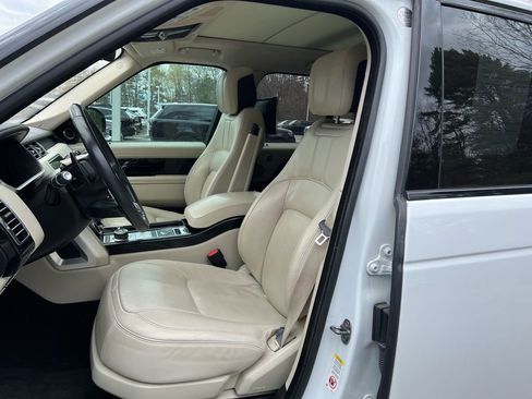 Used 2022 Land Rover Range Rover Westminster Edition AWD/4WD image 11