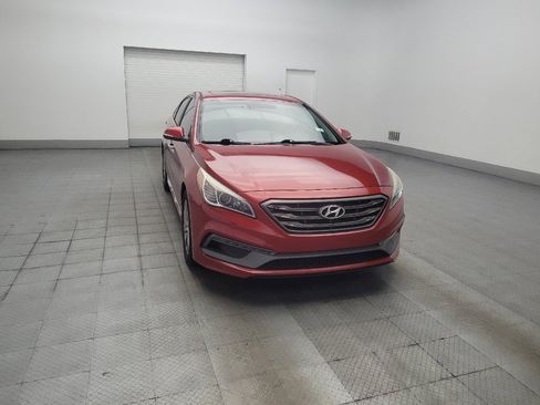 Used 2017 Hyundai Sonata Sport w/ Value Edition Package 02 FWD image 13