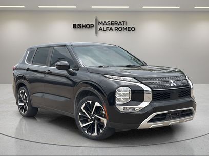 Used 2022 Mitsubishi Outlander SE