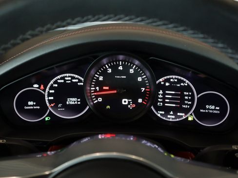 Certified 2023 Porsche Cayenne Platinum Edition AWD/4WD image 16