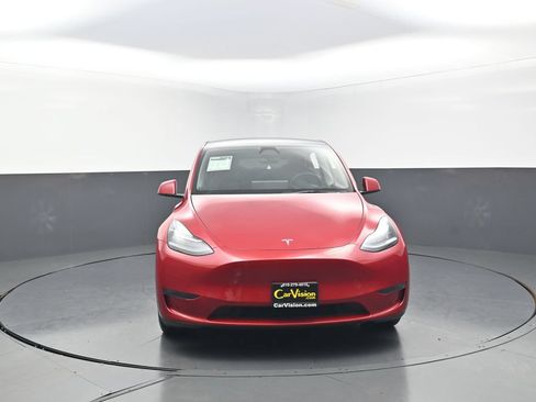 Used 2023 Tesla Model Y Long Range AWD/4WD image 4