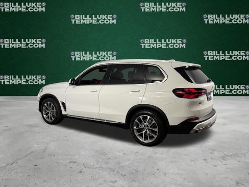 Used 2025 BMW X5 xDrive40i image 7