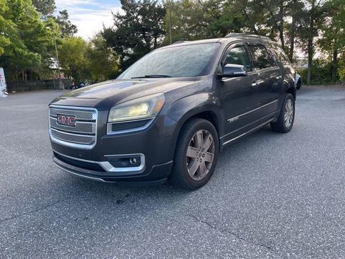 Used 2013 GMC Acadia Denali image 4