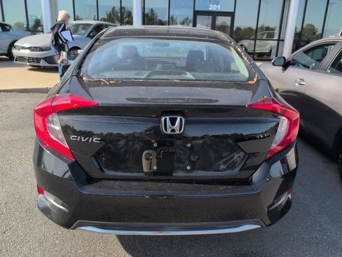 Used 2020 Honda Civic LX image 5