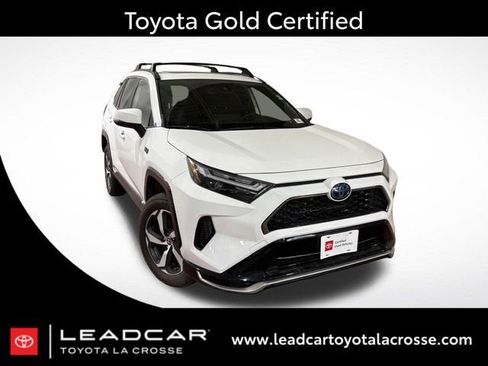 Certified 2024 Toyota RAV4 SE w/ Weather & Moonroof Package AWD/4WD image 1