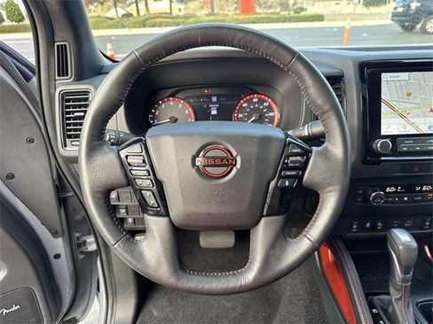 Used 2023 Nissan Frontier Pro-X w/ Pro-X Premium Package image 21