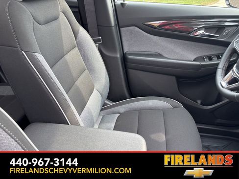 New 2026 Chevrolet TrailBlazer LT FWD image 31