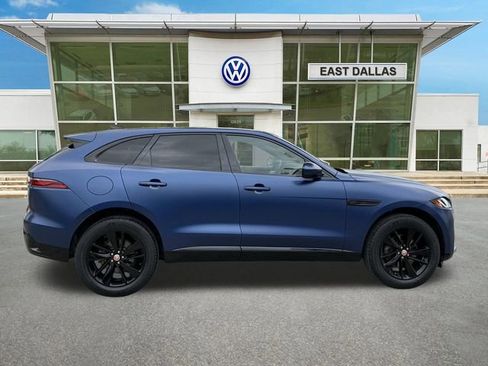 Used 2022 Jaguar F-PACE S AWD/4WD image 2