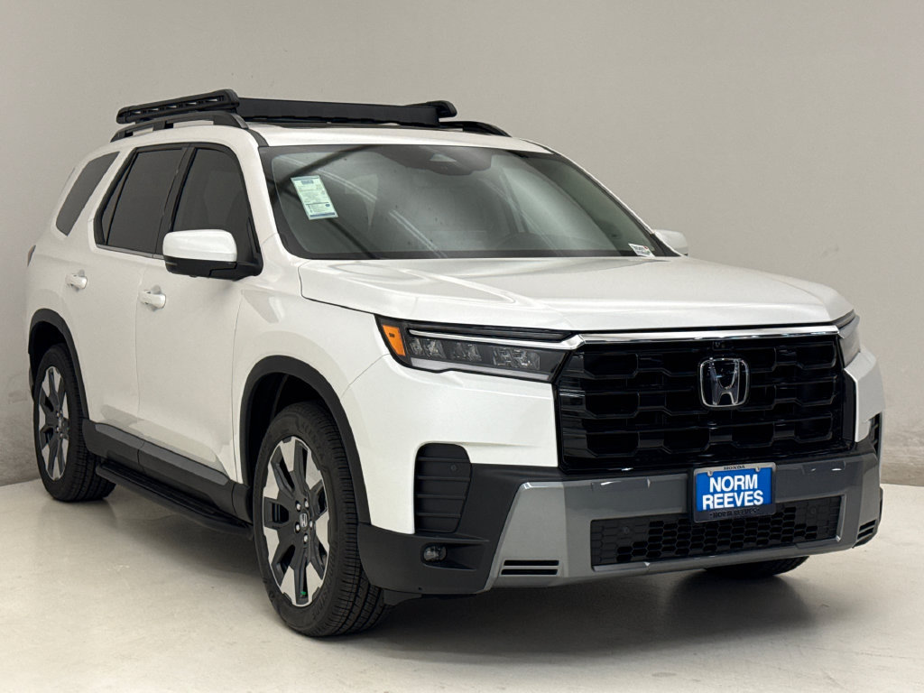 New 2026 Honda Pilot Elite image 4