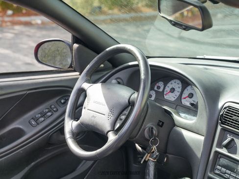 Used 1999 Ford Mustang Cobra RWD image 35