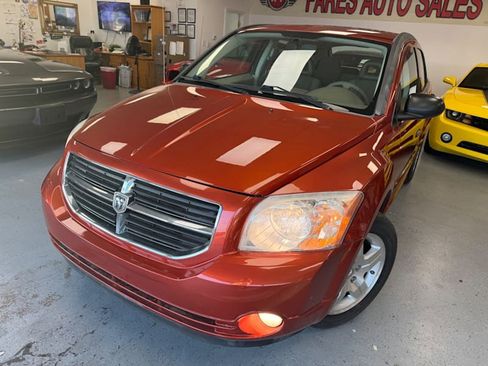 Used 2007 Dodge Caliber SXT w/ Driver Convenience Group image 10