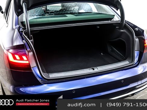 Used 2022 Audi A4 2.0T Premium Plus w/ Premium Plus Package image 23