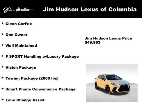 Certified 2024 Lexus NX 450h+ F Sport image 4