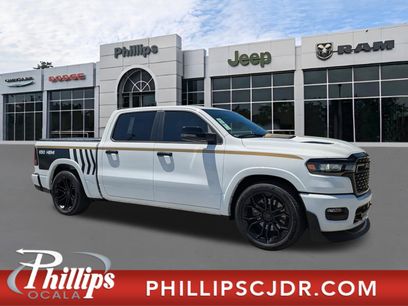 New 2026 RAM 1500 Big Horn