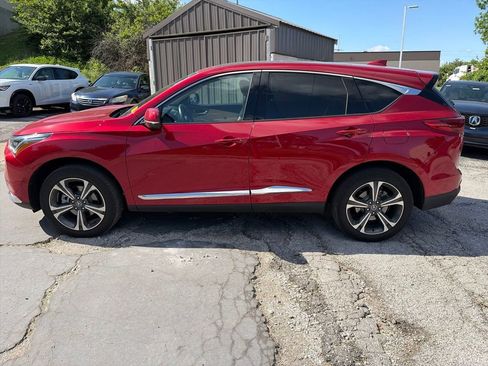 Used 2024 Acura RDX SH-AWD w/ Advance Package image 8