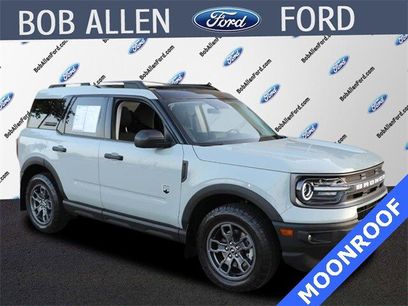 Used 2022 Ford Bronco Sport Big Bend w/ Convenience Package