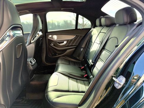 Used 2019 Mercedes-Benz C 63 AMG Sedan image 17