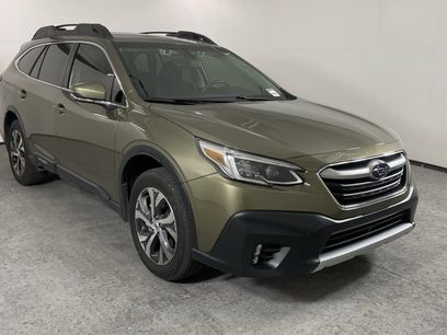 Certified 2021 Subaru Outback Limited XT w/ Popular Package #2