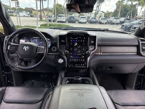 Used 2021 RAM 1500 Limited w/ Night Edition RWD image 36