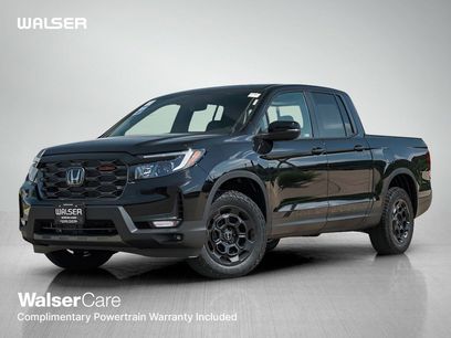 New 2025 Honda Ridgeline TrailSport+