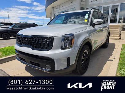 Certified 2025 Kia Telluride SX Prestige X-Pro