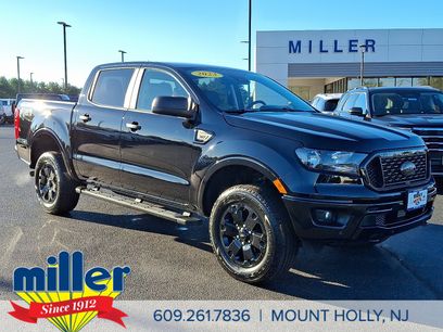 Certified 2023 Ford Ranger XLT w/ Equipment Group 302A High