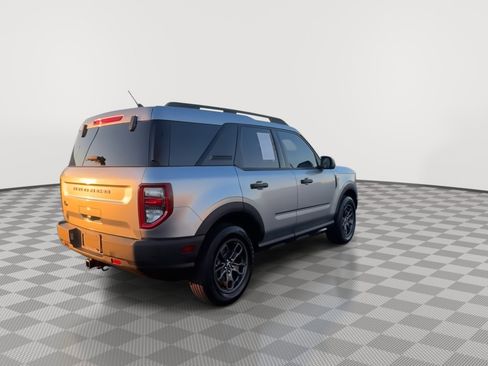 Used 2021 Ford Bronco Sport Big Bend image 8