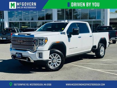 Used 2023 GMC Sierra 3500 Denali w/ Denali Ultimate Package
