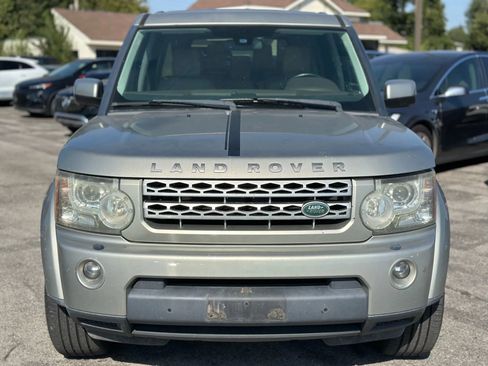 Used 2011 Land Rover LR4 HSE LUX image 3