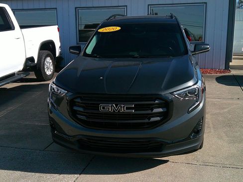 Used 2020 GMC Terrain SLT w/ Preferred Package image 7