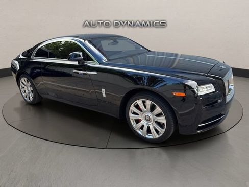 Used 2016 Rolls-Royce Wraith RWD image 3