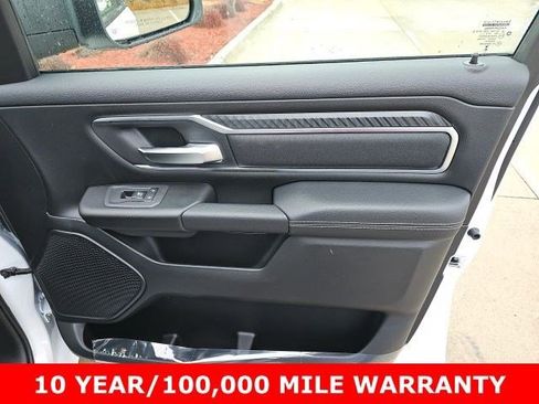 New 2026 RAM 1500 Big Horn AWD/4WD image 14