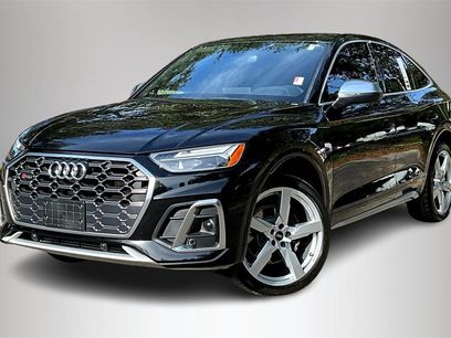 Used 2022 Audi SQ5 Premium